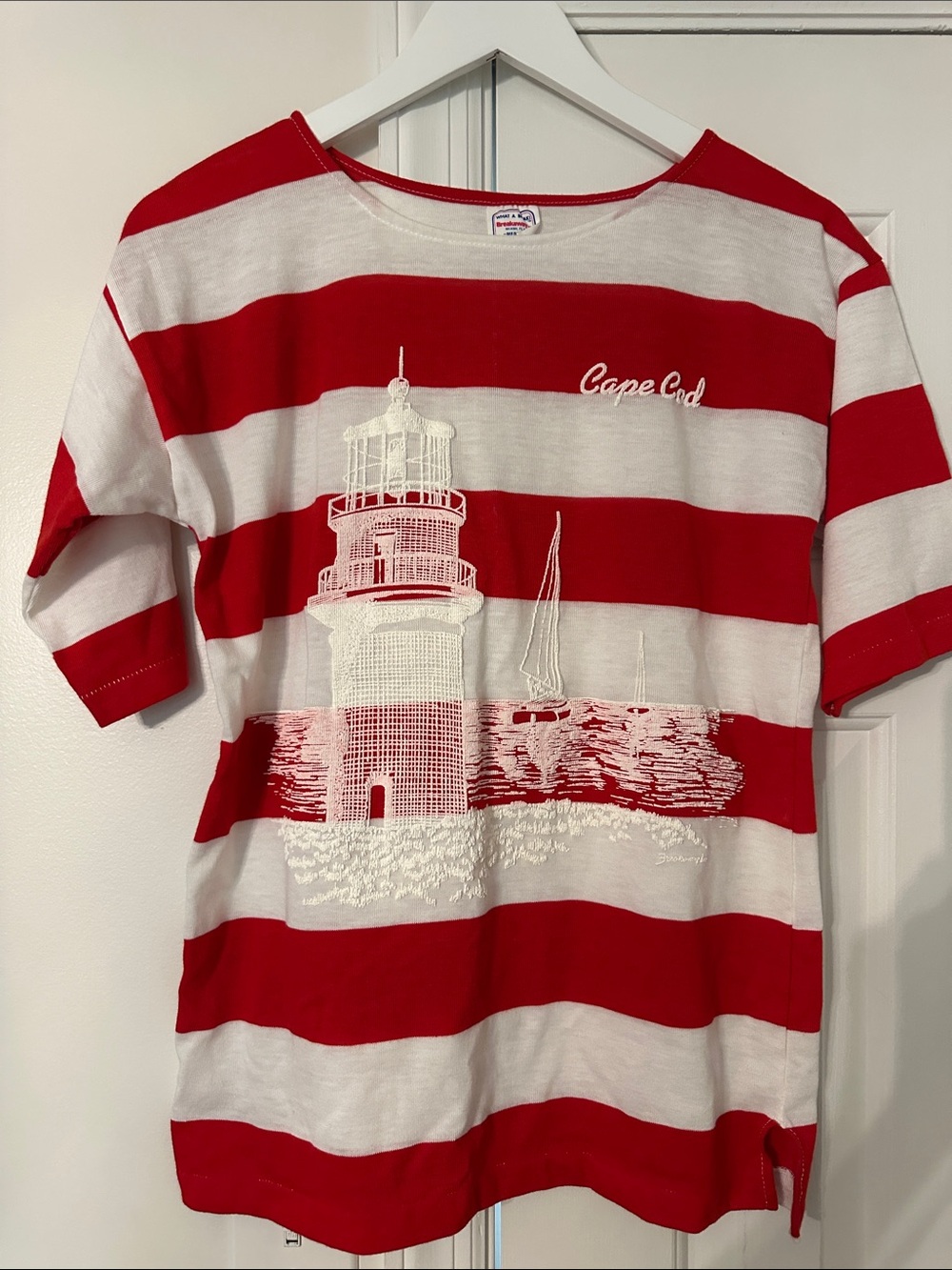 Vintage Cape Code shirt